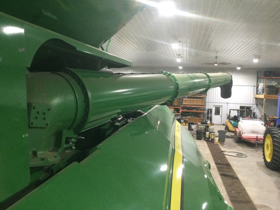 2021 John Deere S780 Combine