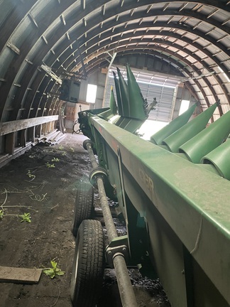 2021 John Deere C16R Header Corn Head