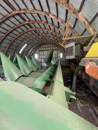 2021 John Deere C16R Header Corn Head