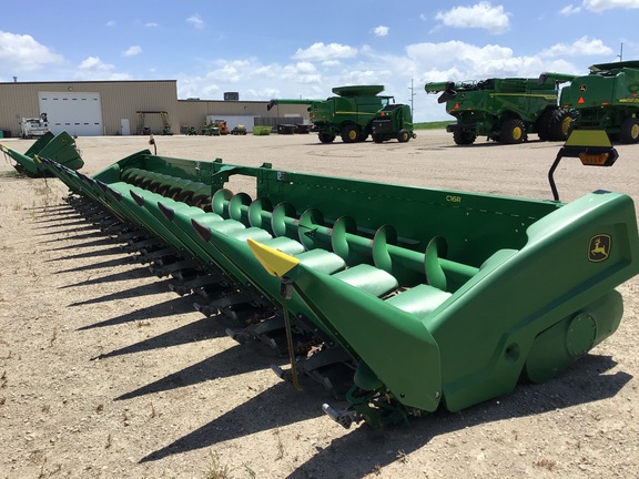 2021 John Deere C16R Header Corn Head