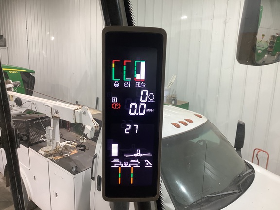 2020 John Deere S770 Combine