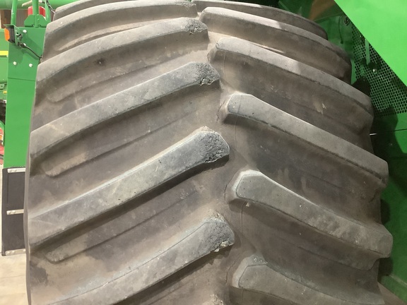 2020 John Deere S770 Combine