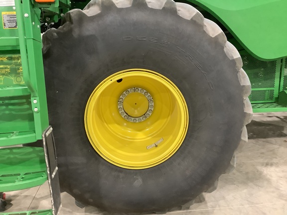 2020 John Deere S770 Combine