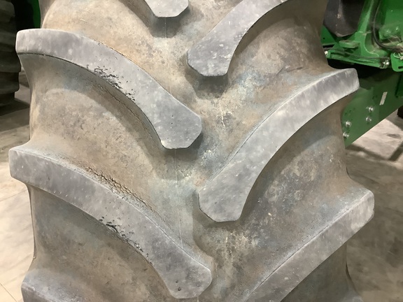 2020 John Deere S770 Combine