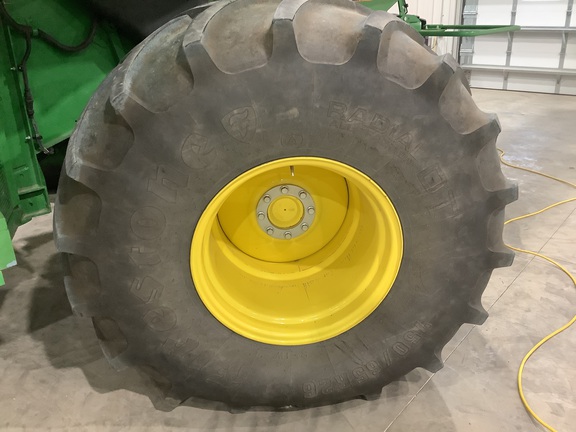 2020 John Deere S770 Combine