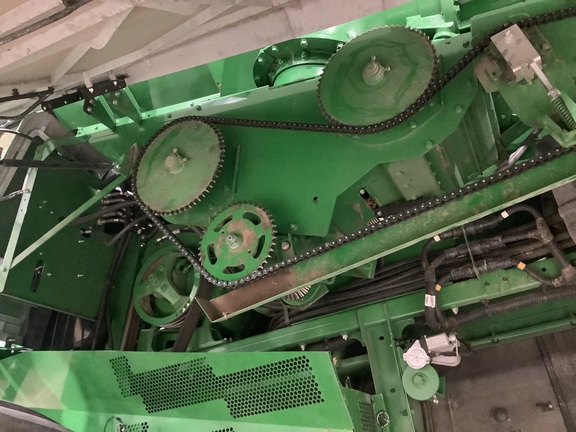 2020 John Deere S770 Combine