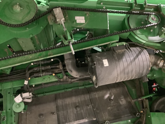 2020 John Deere S770 Combine