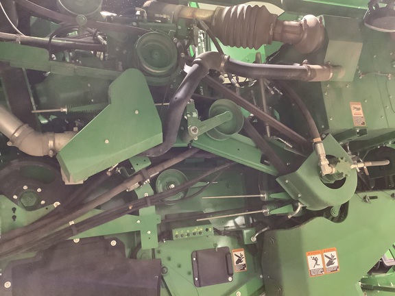 2020 John Deere S770 Combine