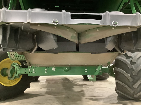 2020 John Deere S770 Combine