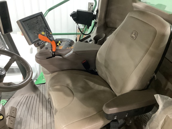 2020 John Deere S770 Combine