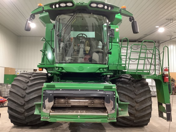 2020 John Deere S770 Combine