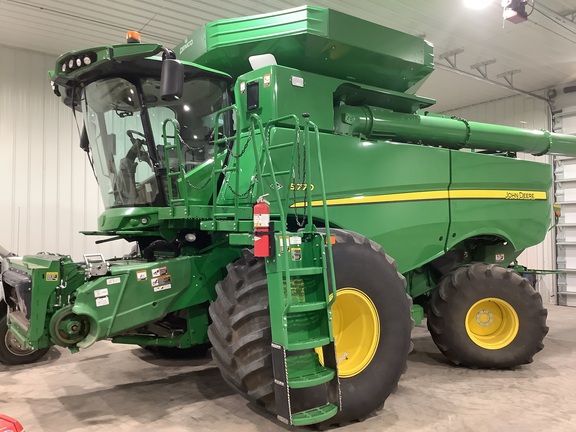 2020 John Deere S770 Combine