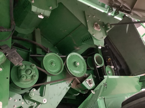 2020 John Deere S770 Combine