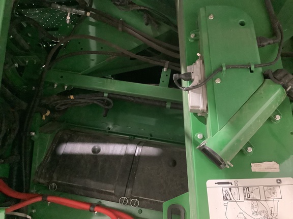 2020 John Deere S770 Combine