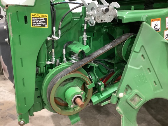 2020 John Deere S770 Combine