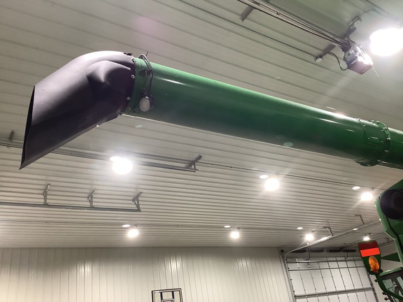 2020 John Deere S770 Combine