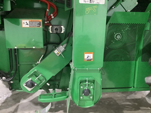 2020 John Deere S770 Combine