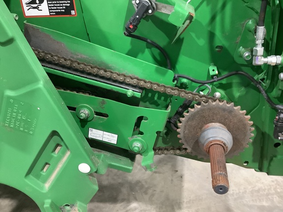 2020 John Deere S770 Combine