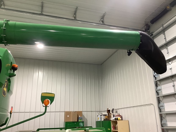 2020 John Deere S770 Combine
