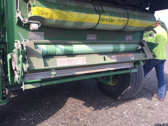 2019 John Deere 560M Baler/Round