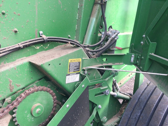 2019 John Deere 560M Baler/Round