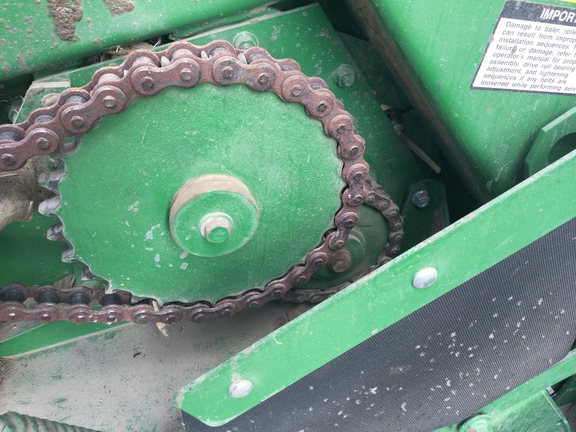 2019 John Deere 560M Baler/Round