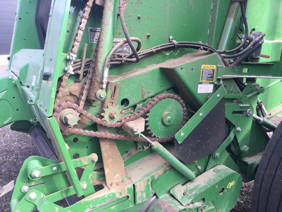2019 John Deere 560M Baler/Round