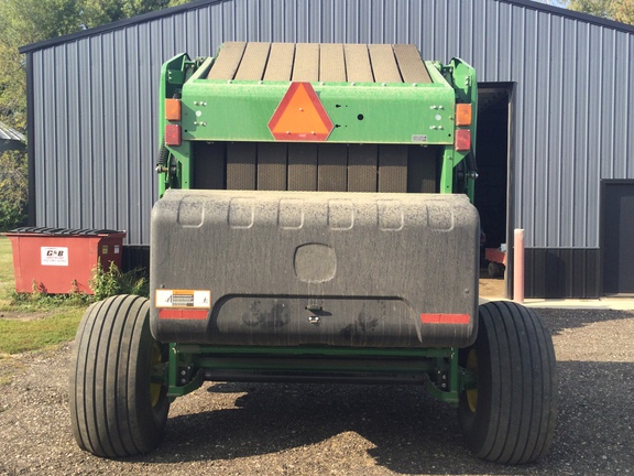 2019 John Deere 560M Baler/Round