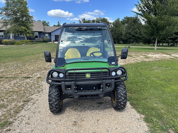 2011 John Deere XUV 825I GREEN ATV