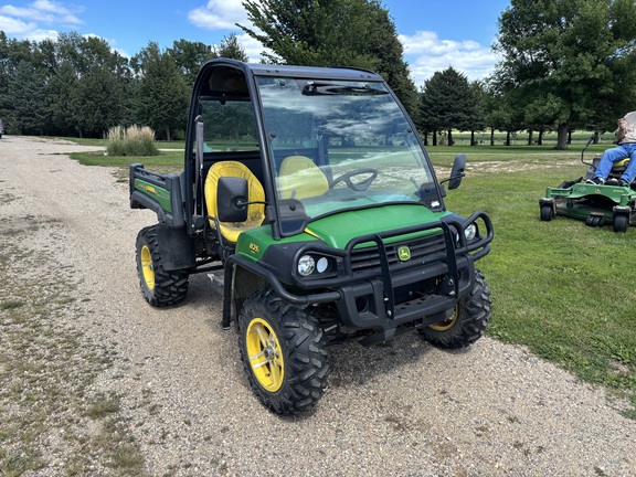 2011 John Deere XUV 825I GREEN ATV