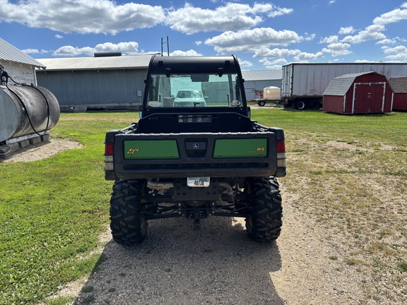 2011 John Deere XUV 825I GREEN ATV