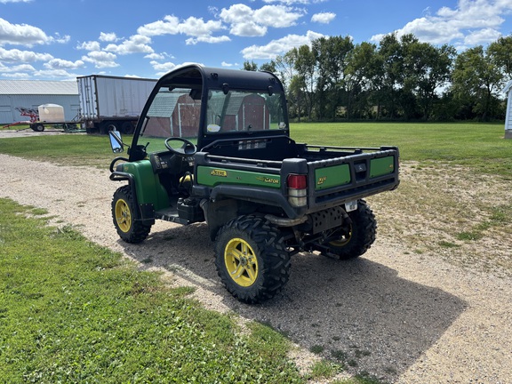 2011 John Deere XUV 825I GREEN ATV