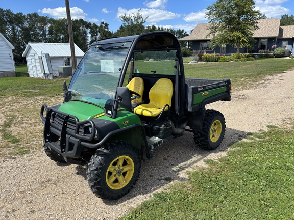 2011 John Deere XUV 825I GREEN ATV