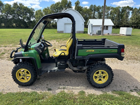 2011 John Deere XUV 825I GREEN ATV