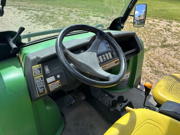 2011 John Deere XUV 825I GREEN ATV