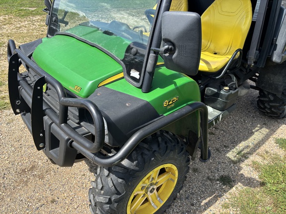 2011 John Deere XUV 825I GREEN ATV