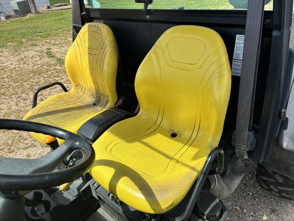 2011 John Deere XUV 825I GREEN ATV