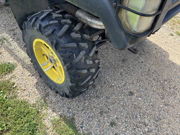 2011 John Deere XUV 825I GREEN ATV