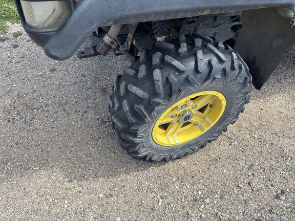 2011 John Deere XUV 825I GREEN ATV