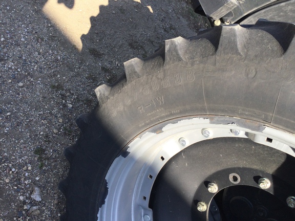 2016 Case IH Magnum 340 Tractor