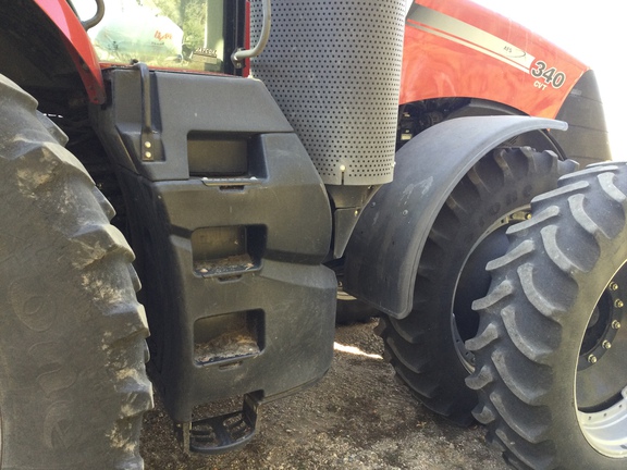2016 Case IH Magnum 340 Tractor