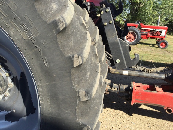 2016 Case IH Magnum 340 Tractor