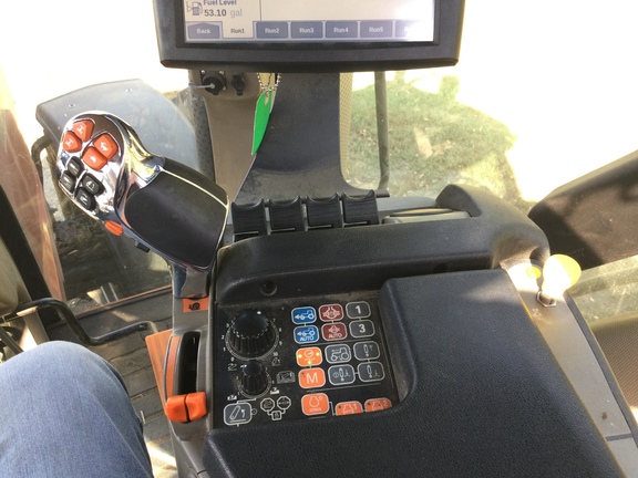 2016 Case IH Magnum 340 Tractor