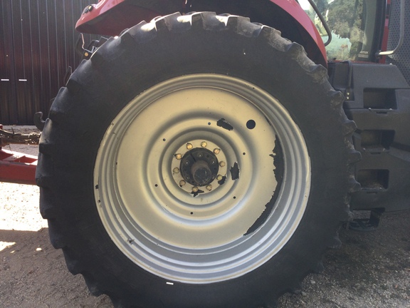 2016 Case IH Magnum 340 Tractor