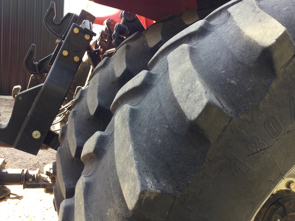 2016 Case IH Magnum 340 Tractor