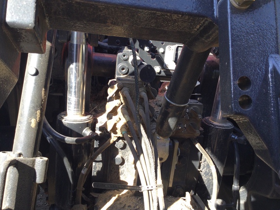 2016 Case IH Magnum 340 Tractor