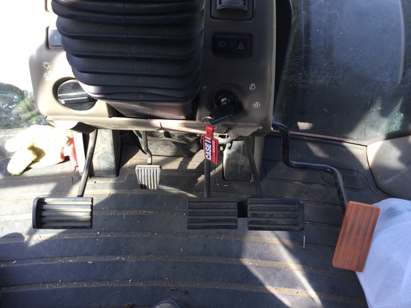 2016 Case IH Magnum 340 Tractor