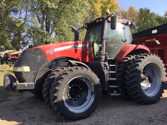 2016 Case IH Magnum 340 Tractor