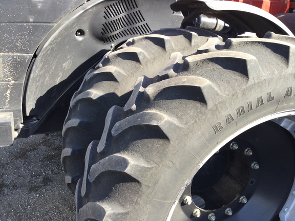 2016 Case IH Magnum 340 Tractor