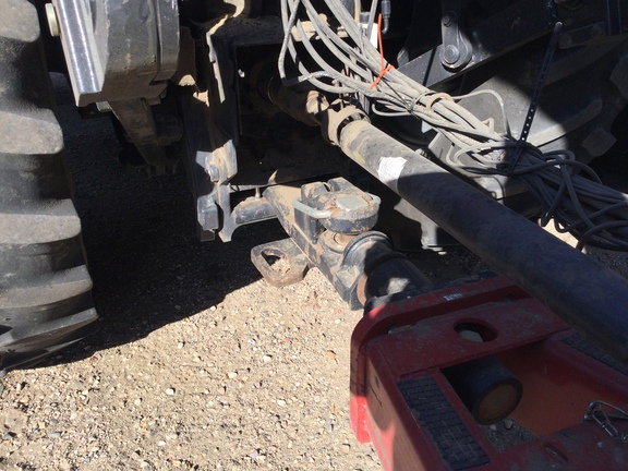 2016 Case IH Magnum 340 Tractor